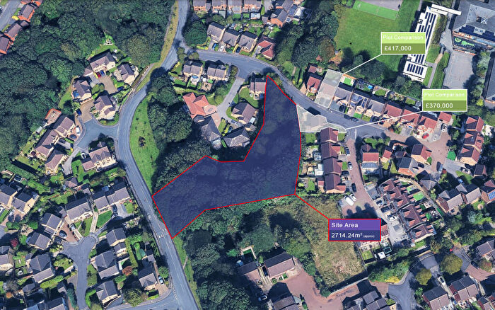 Land For Sale In Land @ Clark Spring Rise, Morley, Leeds, West Yorkshire, LS27