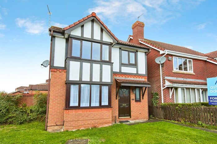 3 Bedroom Detached House For Sale In Stenson Road, Derby, DE23