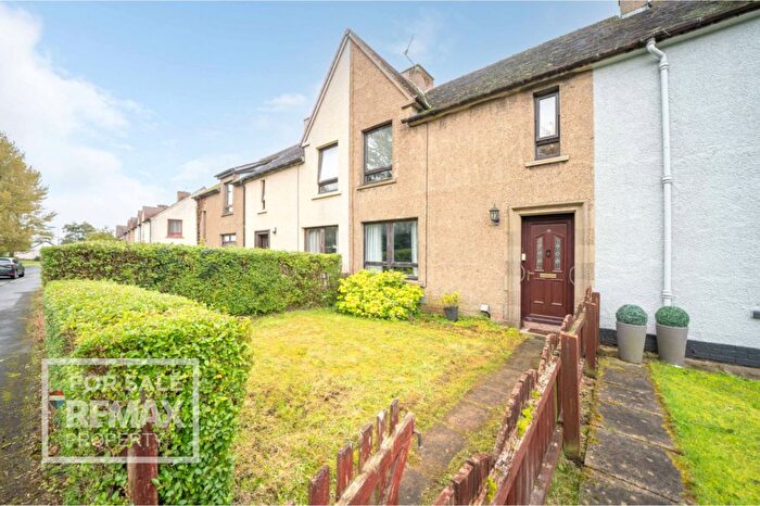 3 Bedroom Terraced House For Sale In Redcroft Terrace, Stoneyburn, EH47