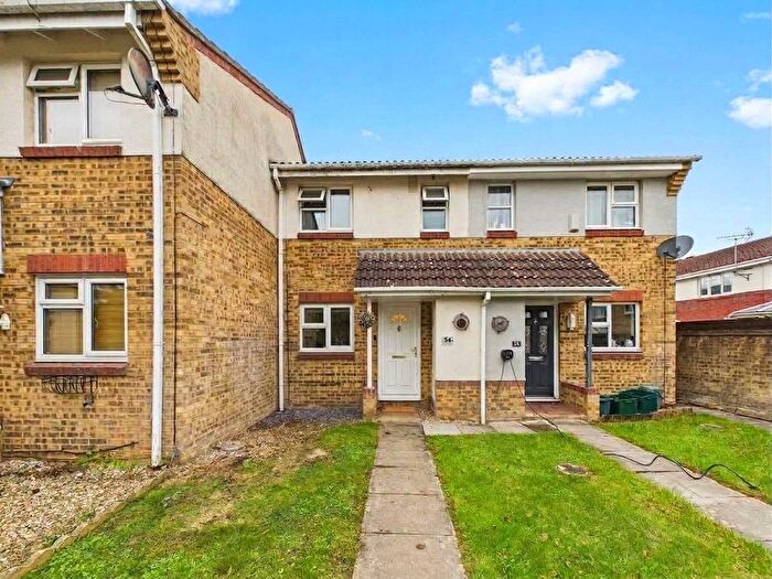 2 Bedroom Terraced House For Sale In Bickford Close, Barrs Court, Bristol, BS30