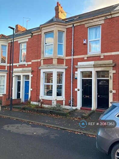 2 Bedroom Flat To Rent In Fairfield Road, Newcastle Upon Tyne, NE2