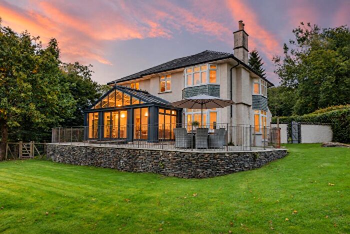 5 Bedroom Detached House For Sale In Fellbeck, No. South Crescent, Windermere, LA23