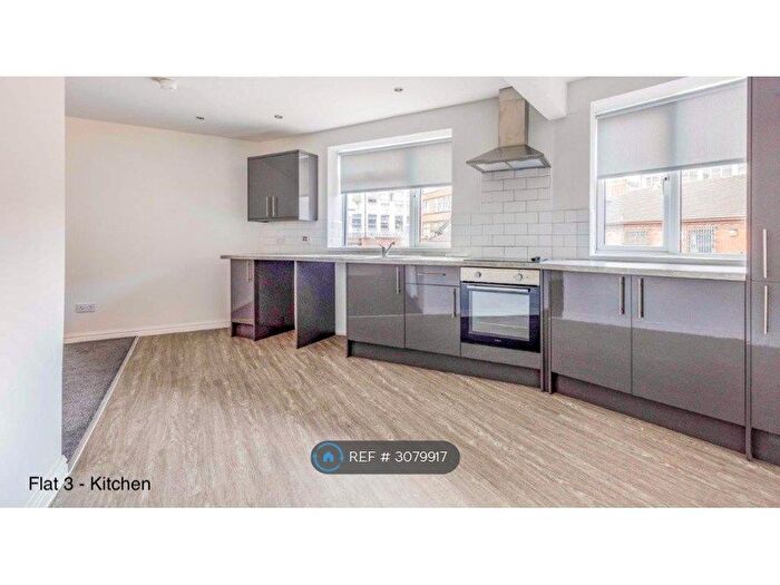2 Bedroom Flat To Rent In Brunswick St, Stoke-On-Trent, ST1