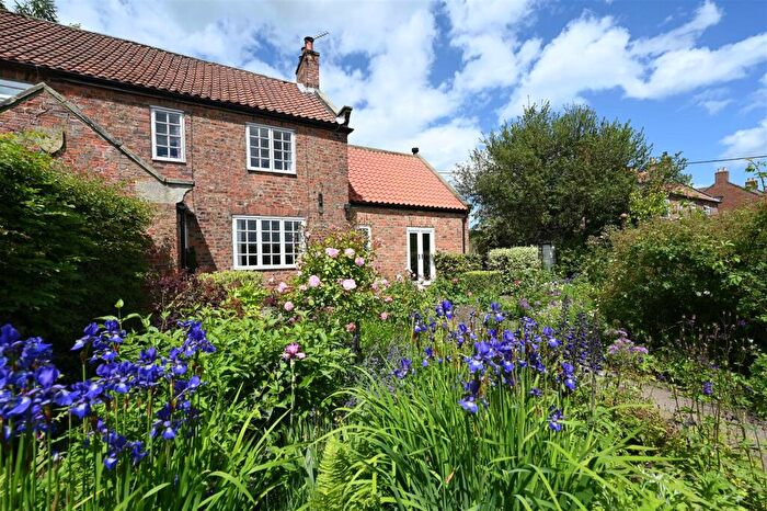 3 Bedroom Semi-Detached House For Sale In Forest Cottages, Scorton, Richmond, DL10