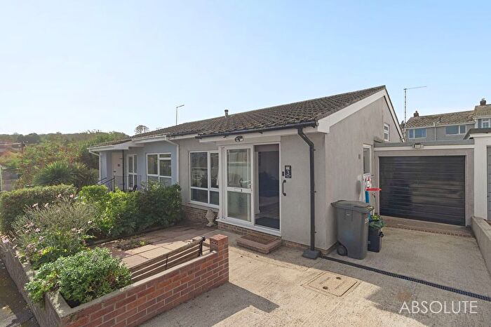 2 Bedroom Semi-Detached Bungalow For Sale In Speedwell Close, Brixham, TQ5