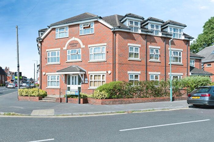 2 Bedroom Flat For Sale In Egerton Gardens, Bournemouth, BH8