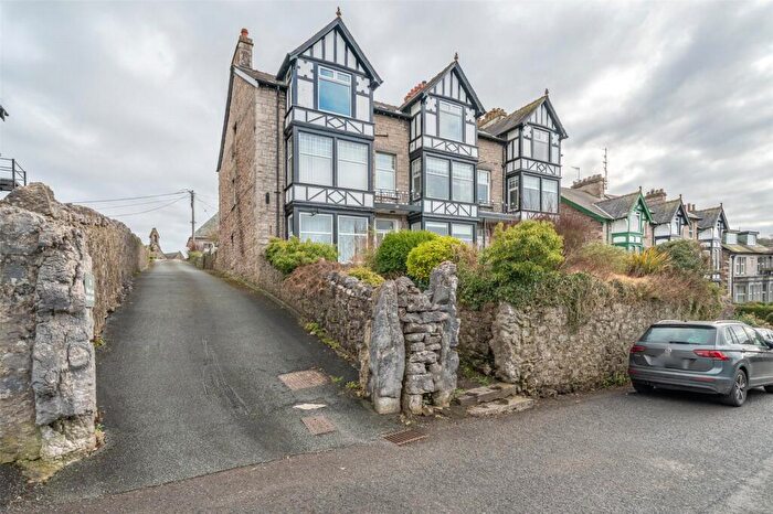 3 Bedroom Penthouse For Sale In Church Hill, Arnside, Carnforth, Cumbria, LA5