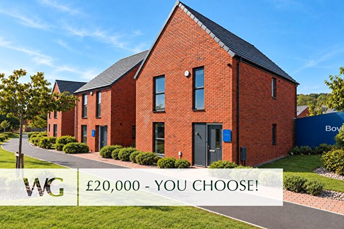 4 Bedroom Semi-Detached House For Sale In Marble Walk, Exeter, EX4