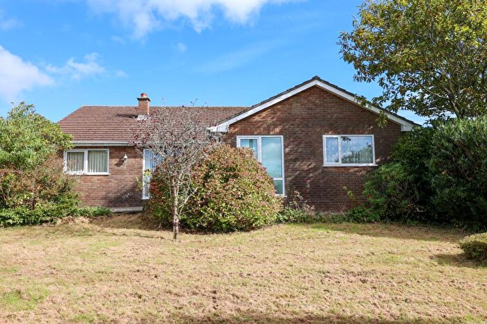 4 Bedroom Bungalow For Sale In Hall Road, St Dennis, St Austell, PL26