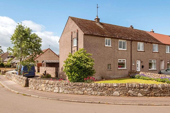 3 Bedroom Terraced House For Sale In North Street, Kettlebridge, Cupar, KY15