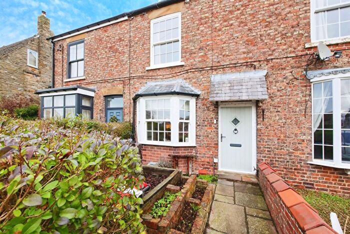 3 Bedroom Cottage For Sale In The Square, Sheriff Hutton, York, YO60