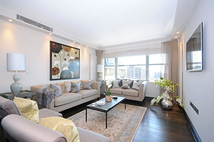 3 Bedroom Property To Rent In St. Johns Wood Park, St. Johns Wood, London, NW8