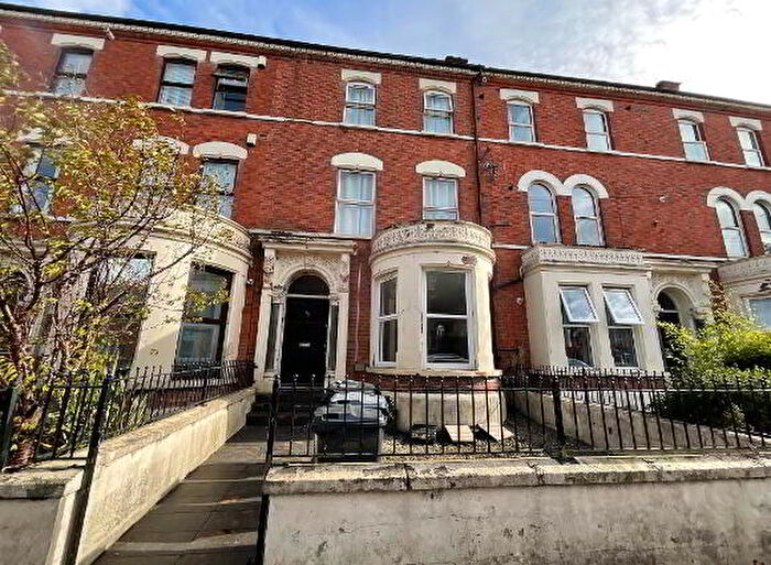 2 Bedroom Ground Floor Flats To Rent In Apt, Cliftonville Avenue, Belfast, BT14