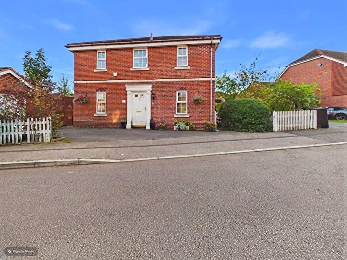 4 Bedroom Detached House For Sale In Cornfield Road, Sutton New Hall, Walmley, Sutton Coldfield, B76