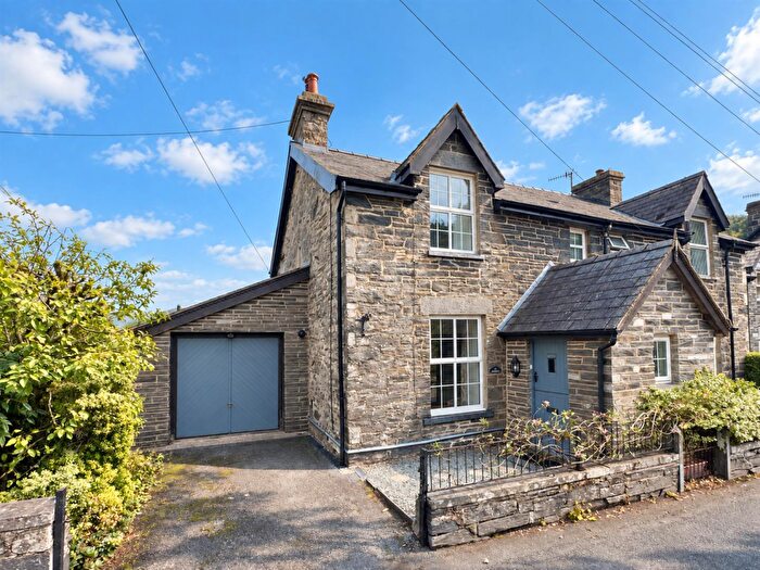 3 Bedroom Semi-Detached House For Sale In Dolydd Terrace, Betws-Y-Coed, LL24