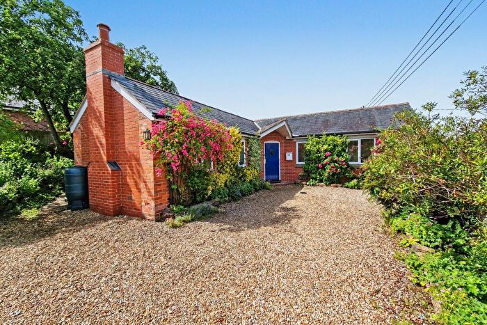 2 Bedroom Detached Bungalow For Sale In Bridport, DT6