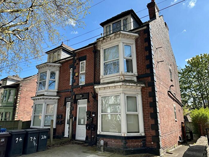 1 Bedroom Property To Rent In , Sheldon Road, S7