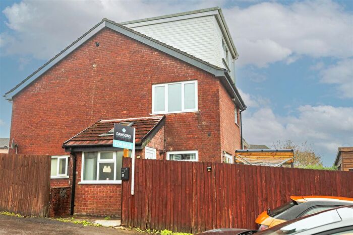 2 Bedroom End Of Terrace House For Sale In Delfan, Llangyfelach, Swansea, SA6