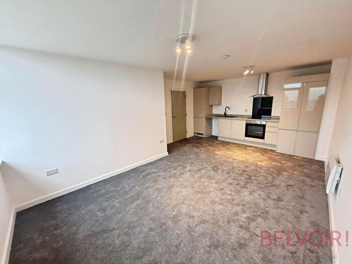 1 Bedroom Flat To Rent In Clerkson Street, Mansfield, NG18