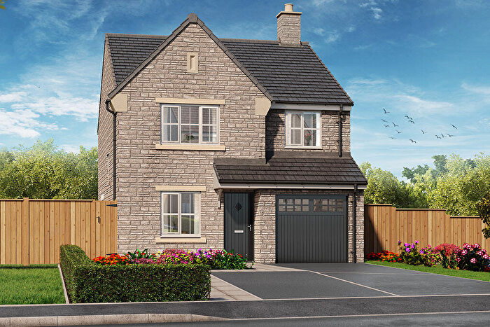 4 Bedroom Detached House For Sale In Ashbourne Road, Buxton, SK17