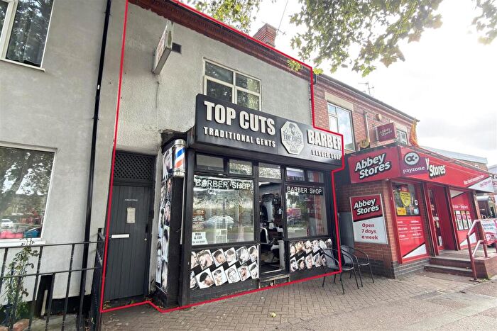 3 Bedroom Flat For Sale In Abbey Lane, Leicester, LE4