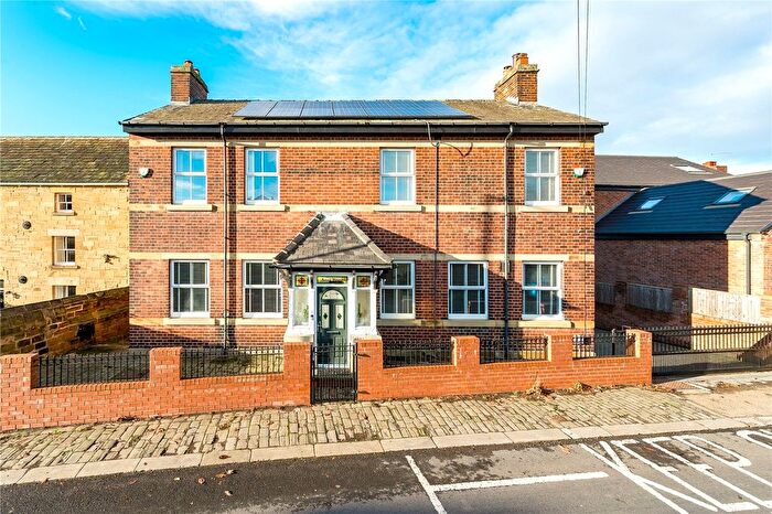 5 Bedroom Detached House For Sale In Station Road, Ryhill, Wakefield, West Yorkshire, WF4