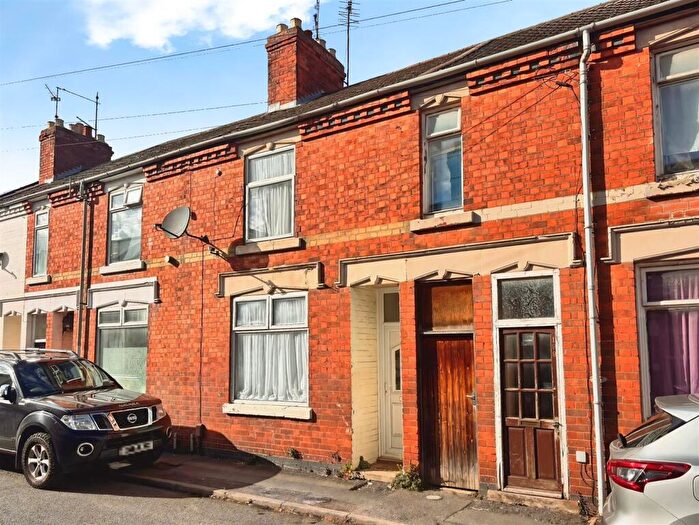 2 Bedroom Terraced House To Rent In Havelock Street, Kettering, NN16