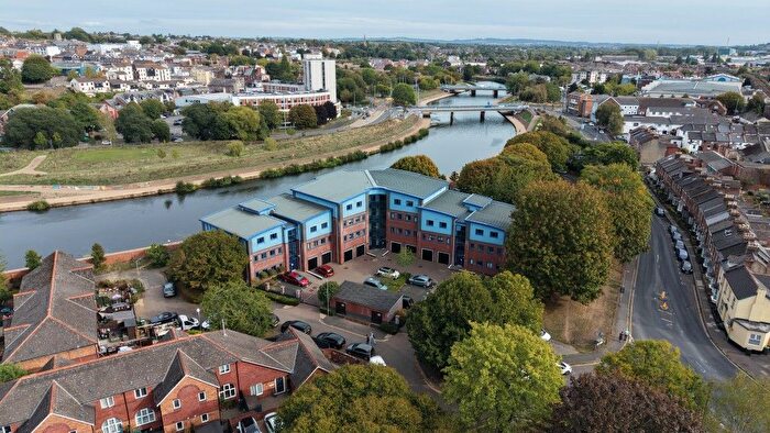 1 Bedroom Flat For Sale In Flat, Victoria Court, Flowerpot Lane, Exeter, Devon, EX4