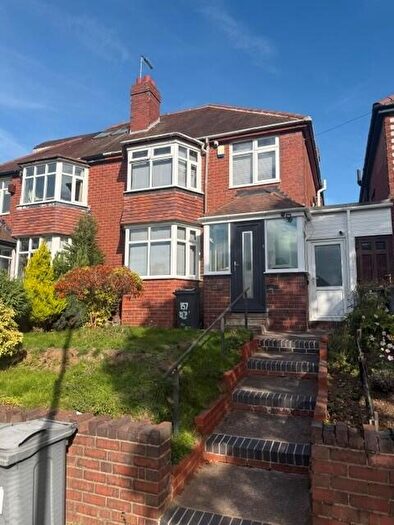 3 Bedroom Terraced House To Rent In Quinton Lane, Birmingham, B32