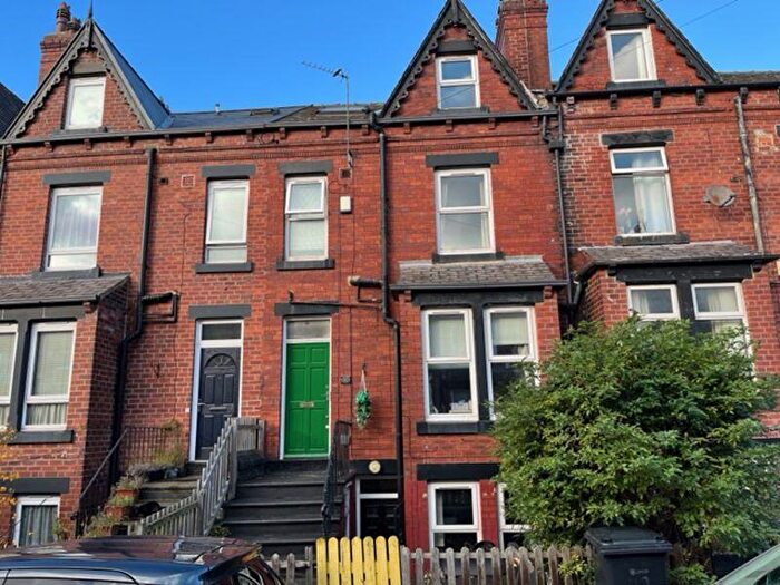3 Bedroom Terraced House To Rent In Pearson Terrace, Hyde Park, Leeds, LS6
