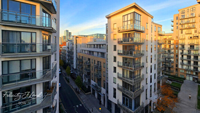Studio To Rent In Yeo Street, London, E3