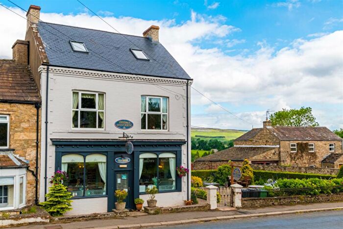 5 Bedroom End Of Terrace House For Sale In Yoredale House, Aysgarth, Wensleydale, DL8