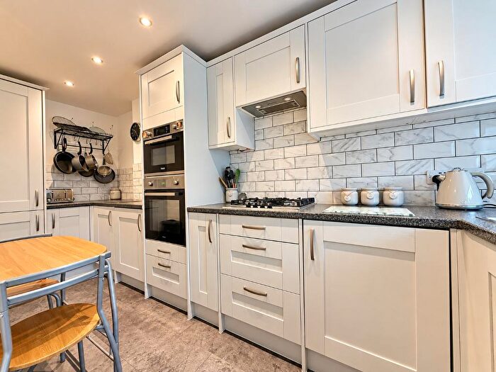 2 Bedroom Terraced House For Sale In Woods Ley, Ash, Canterbury, Kent, CT3