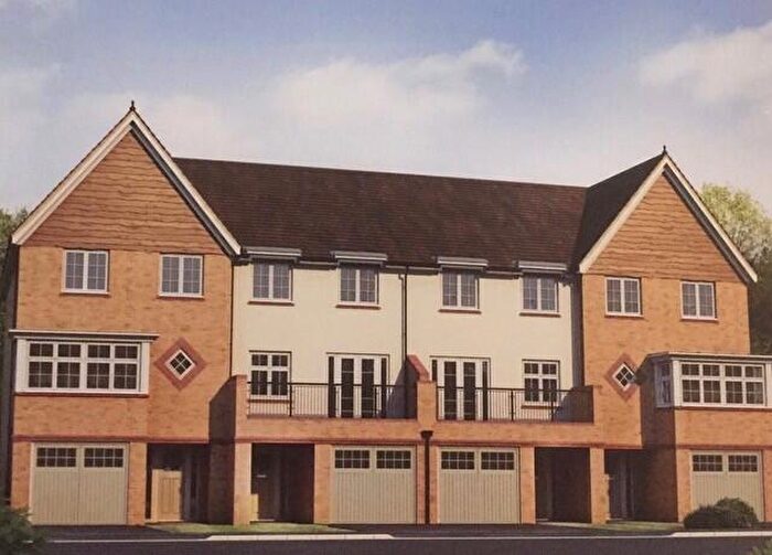 1 Bedroom House To Rent In Great Clover Leaze, Filton, South West, BS16