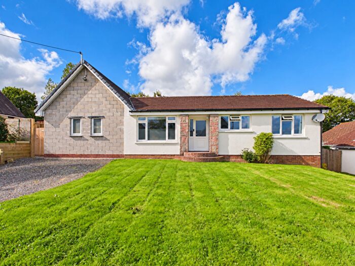 3 Bedroom Detached Bungalow For Sale In Shebbear, Beaworthy, EX21