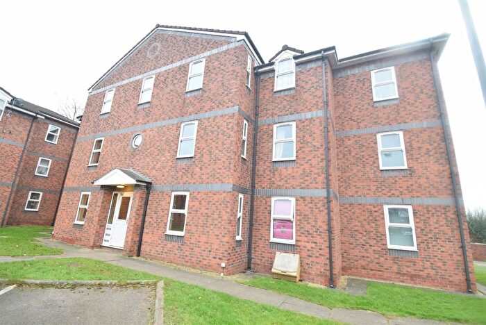 2 Bedroom Flat To Rent In Howden Way, Eastmoor, Wakefield, WF1