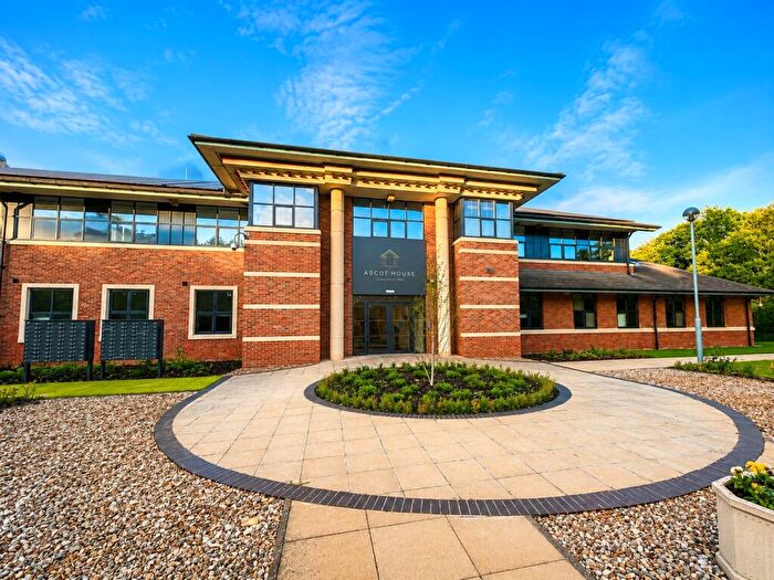 2 Bedroom Apartment To Rent In Ascot House, Lynch Wood, Peterborough, PE2