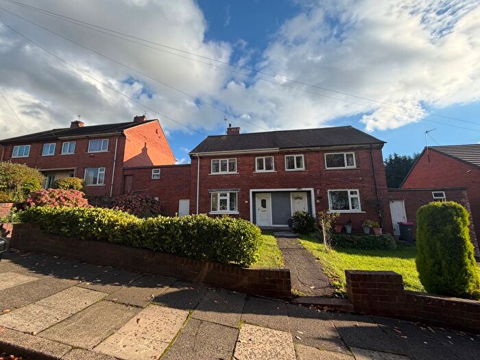 2 Bedroom Semi-Detached House To Rent In Norrels Croft, Rotherham, S60