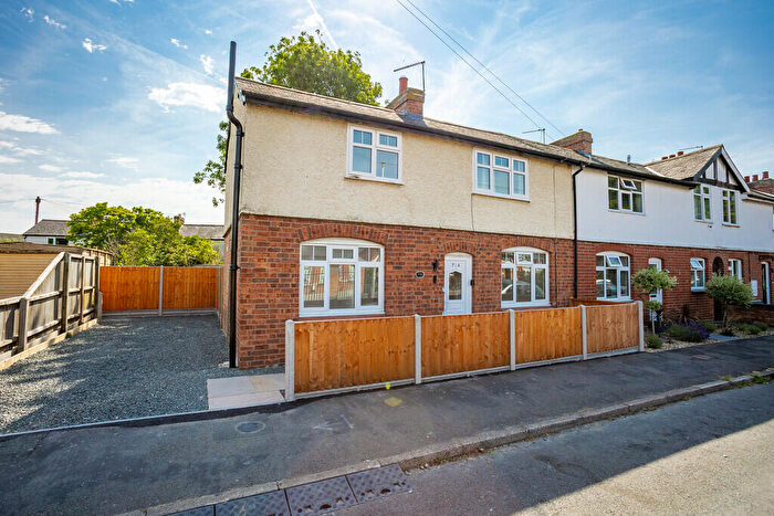 3 Bedroom End Of Terrace House To Rent In Salisbury Avenue, Melton Mowbray, LE13