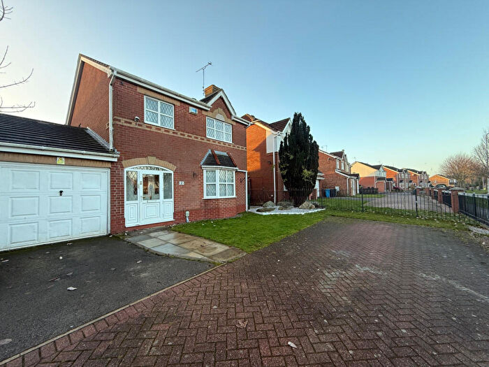 4 Bedroom Detached House To Rent In Helm Drive, Hull, Yorkshire, HU9