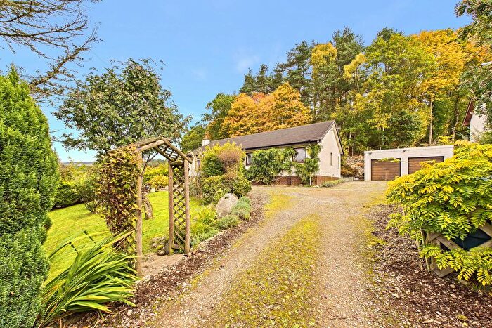 3 Bedroom Detached Bungalow For Sale In Buail Bhan, Ballinluig, PH9