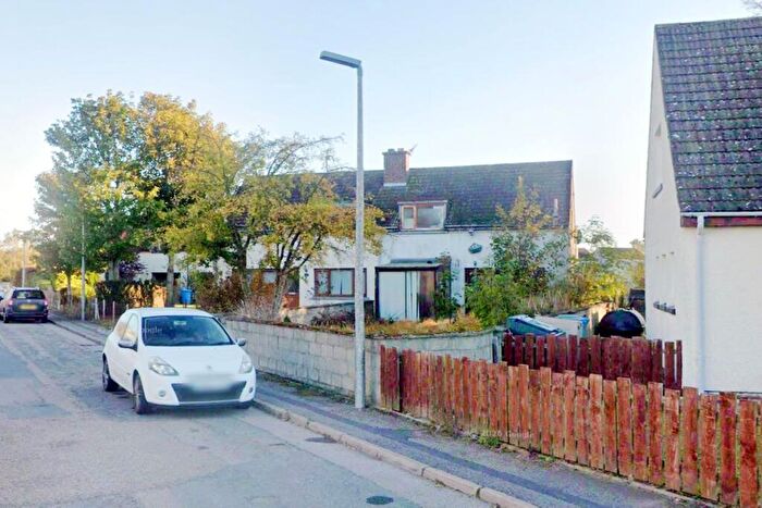 2 Bedroom Semi-Detached Villa For Sale In , Camore Crescent, Dornoch, IV25