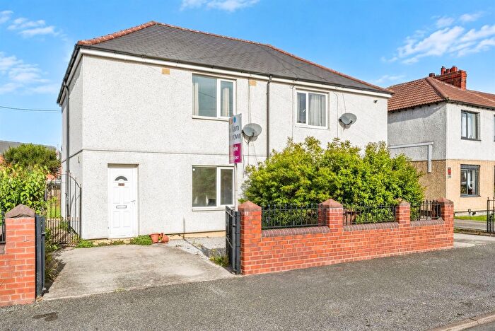 3 Bedroom Semi-Detached House For Sale In Tudor Street, Thurnscoe, Rotherham, S63