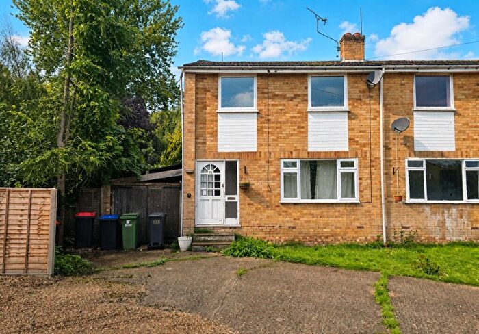 3 Bedroom Semi-Detached House For Sale In Park Vale Close, Castle Hedingham, Halstead, CO9