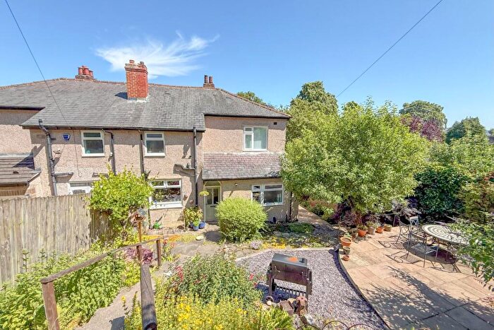 3 Bedroom Semi-Detached House For Sale In The Poplars, Bar House Lane, Utley, BD20
