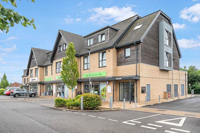 2 Bedroom Flat For Sale In Flat, Portway House, East Anton Farm Road, SP11