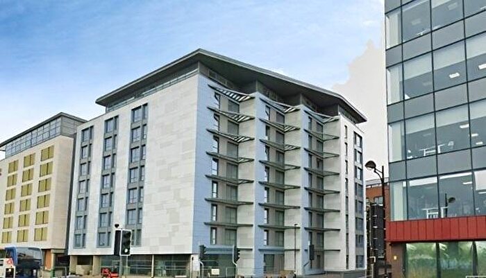 2 Bedroom Apartment To Rent In Armstrong House, East Station Road, Fletton Quays, Peterborough, PE2