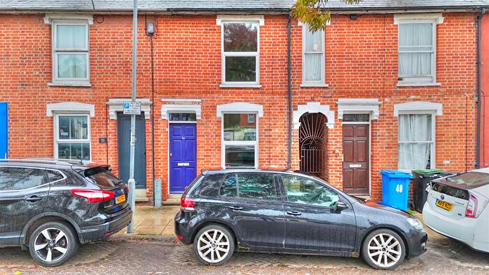 2 Bedroom Terraced House To Rent In Samuel Court, IP4