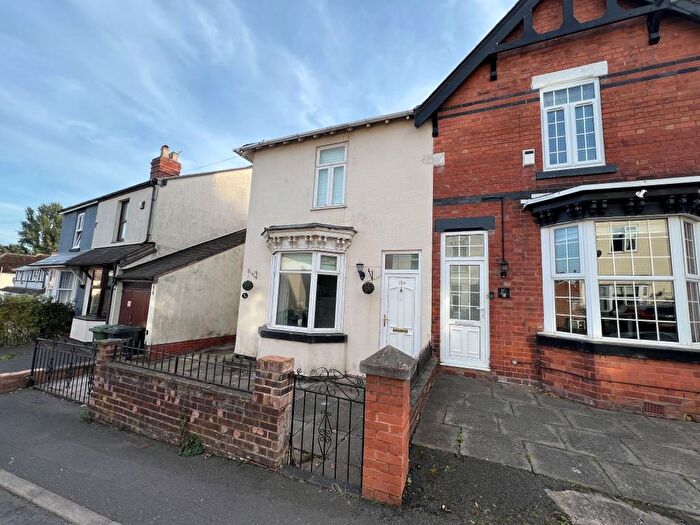 3 Bedroom Semi-Detached House For Sale In A Sandy Lane, Tettenhall, Wolverhampton, WV6