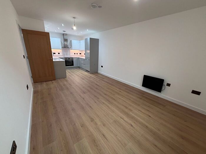1 Bedroom Flat To Rent In Legge Lane, Birmingham, B1
